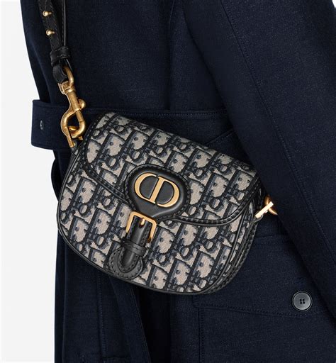 dior bobby bag blue|Dior bobby bag description.